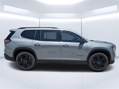 New 2026 GMC Acadia Elevation w/ Black Edition