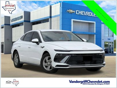 Used 2025 Hyundai Sonata SE