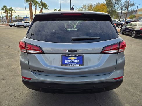 Used 2024 Chevrolet Equinox LS w/ LS Convenience Package image 5