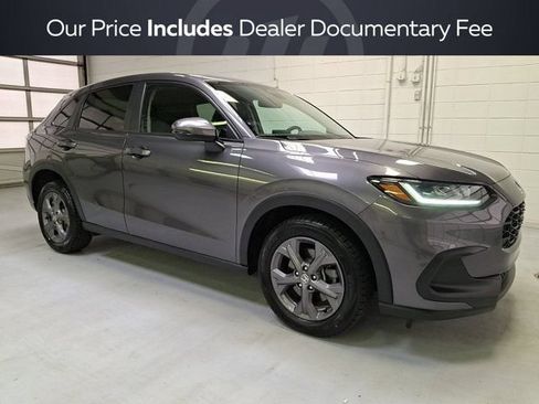 Certified 2026 Honda HR-V LX image 1