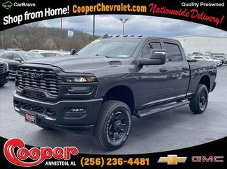 Used 2025 RAM 2500 Tradesman video 1