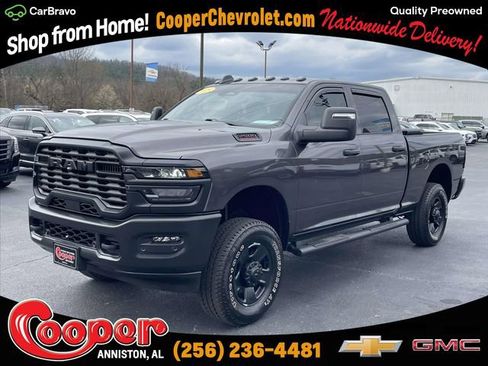 Used 2025 RAM 2500 Tradesman image 1