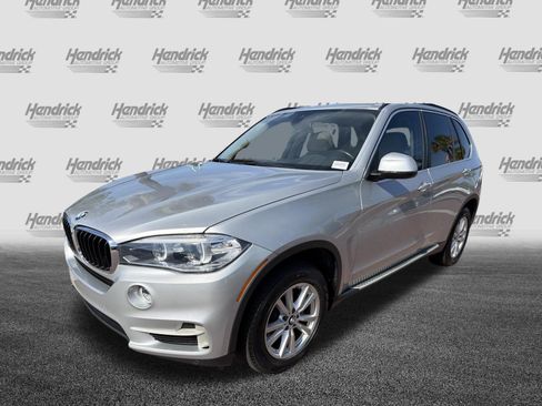 Used 2015 BMW X5 xDrive35i AWD/4WD image 5