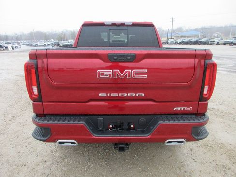 New 2026 GMC Sierra 1500 AT4 w/ AT4 Premium Package image 6