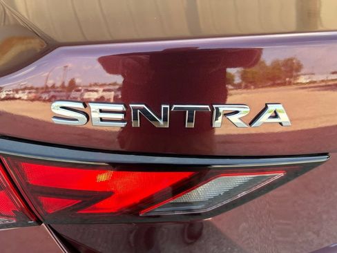 Certified 2023 Nissan Sentra SV FWD image 28
