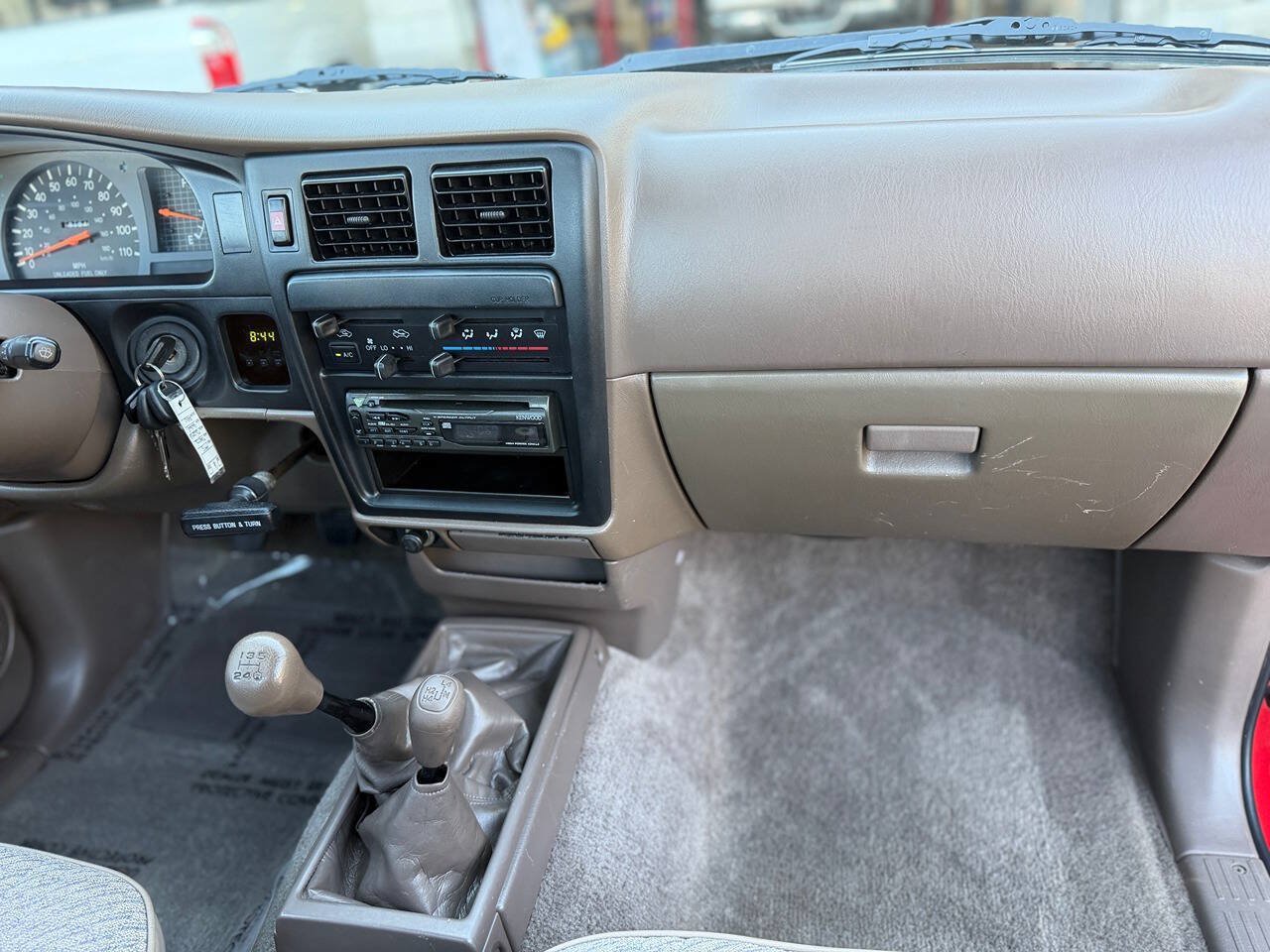 Used 1995 Toyota Tacoma 4x4 Regular Cab image 51