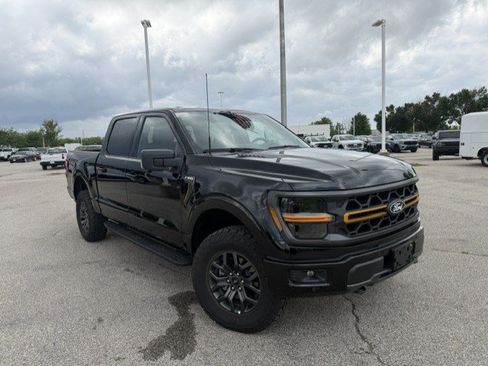 Certified 2025 Ford F150 Tremor w/ Bed Utility Package AWD/4WD image 1