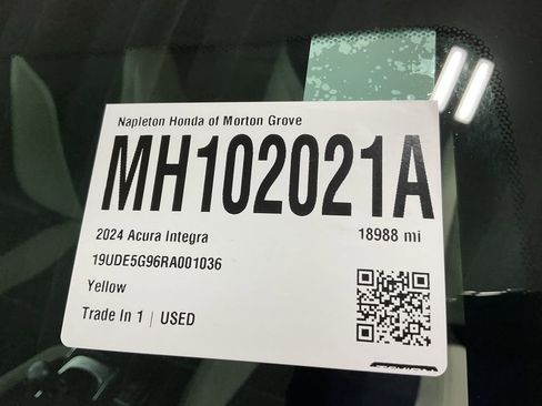 Used 2024 Acura Integra Type S image 33