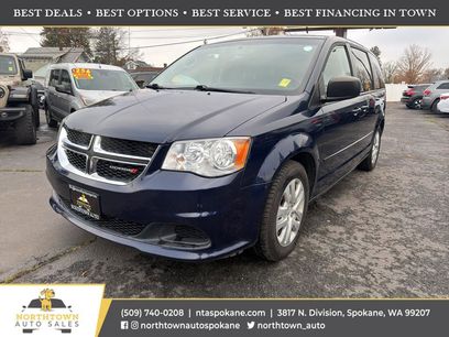 Used 2016 Dodge Grand Caravan SE w/ Quick Order Package 29E SE