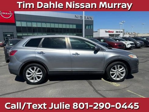 Used 2011 MAZDA CX-9 Grand Touring w/ Moonroof & Bose Audio Pkg AWD/4WD image 12