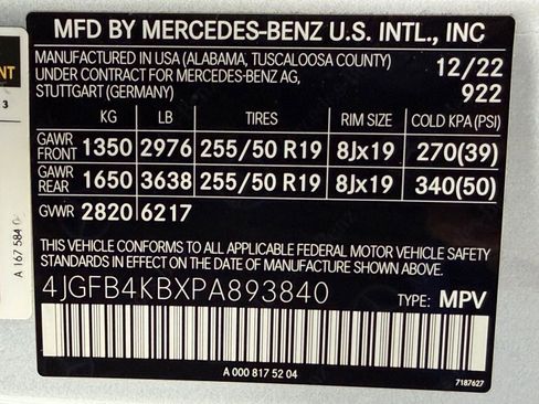 Used 2023 Mercedes-Benz GLE 350 4MATIC image 19