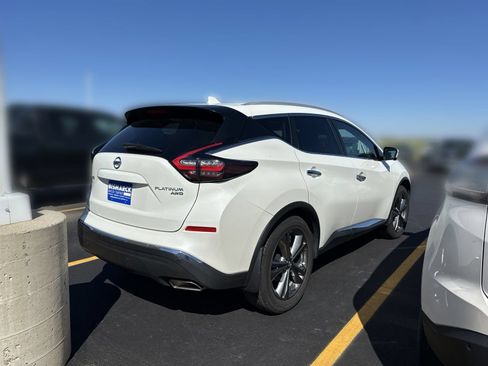 Used 2019 Nissan Murano Platinum AWD/4WD image 3