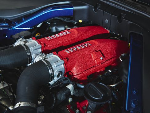 Used 2024 Ferrari Roma image 13