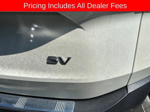 Certified 2023 Nissan Rogue SV FWD image 7