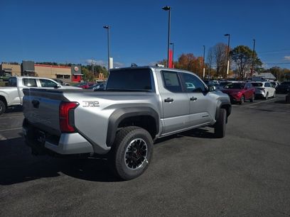 New 2025 Toyota Tacoma TRD Off-Road