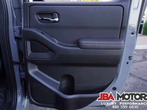 Used 2023 Nissan Frontier PRO-4X w/ Technology Package image 69