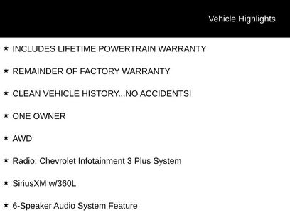 Used 2023 Chevrolet Traverse LT