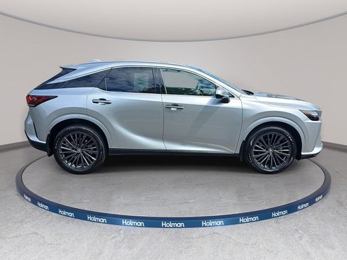 Certified 2025 Lexus RX 350h w/ Convenience Package AWD/4WD image 4