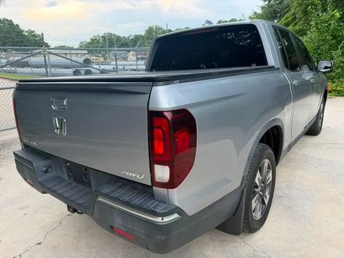 Used 2017 Honda Ridgeline RTL-T image 9