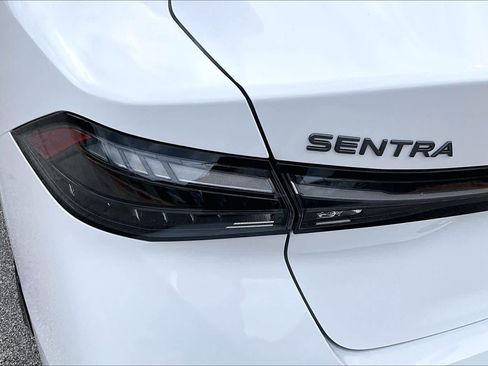 New 2026 Nissan Sentra S FWD image 12