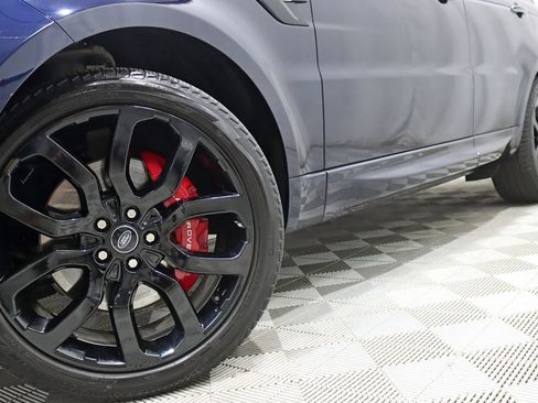 Used 2022 Land Rover Range Rover Sport Autobiography AWD/4WD image 5