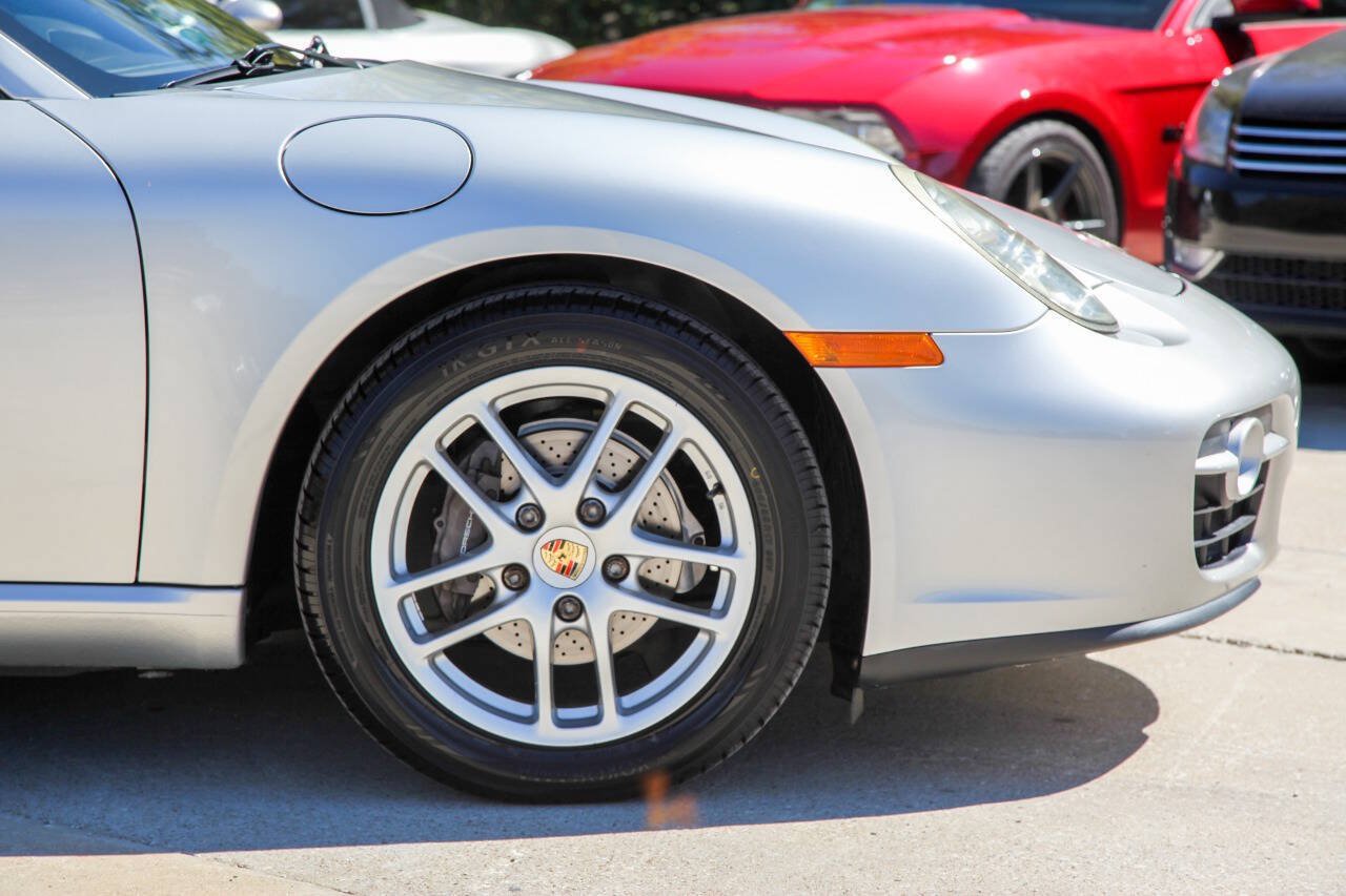 Used 2007 Porsche Cayman RWD image 24