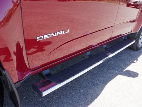 Used 2020 GMC Canyon Denali AWD/4WD image 14