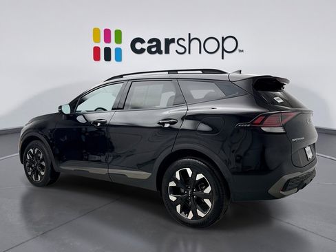 Used 2023 Kia Sportage X-Line image 3
