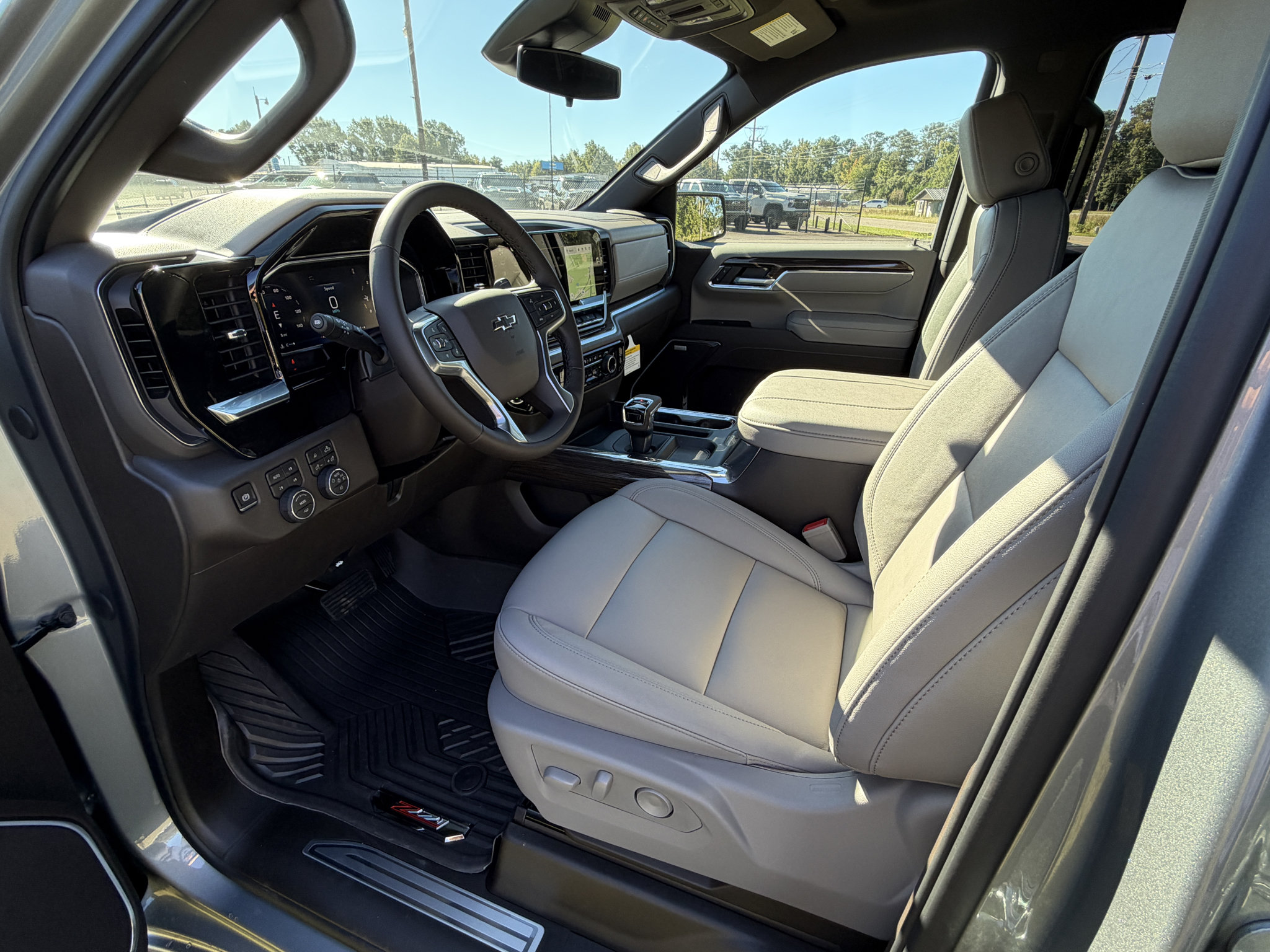New 2026 Chevrolet Silverado 1500 RST w/ All Star Edition Plus AWD/4WD image 11