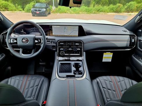 New 2026 Nissan Armada PRO-4X AWD/4WD image 12