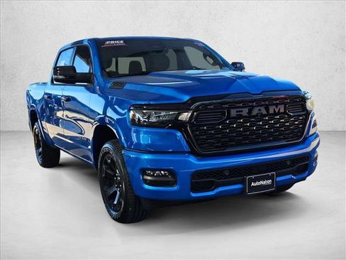 Used 2026 RAM 1500 Lone Star image 3