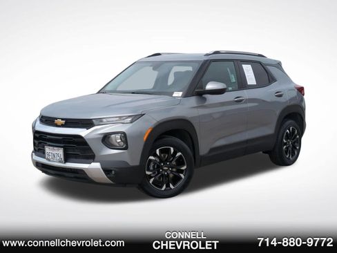 Used 2023 Chevrolet TrailBlazer LT FWD image 1