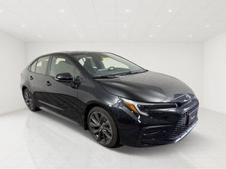 Used 2024 Toyota Corolla XSE FWD video 1
