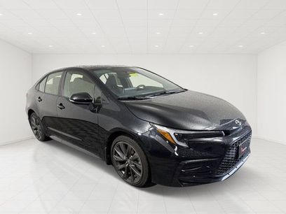 Used 2024 Toyota Corolla XSE