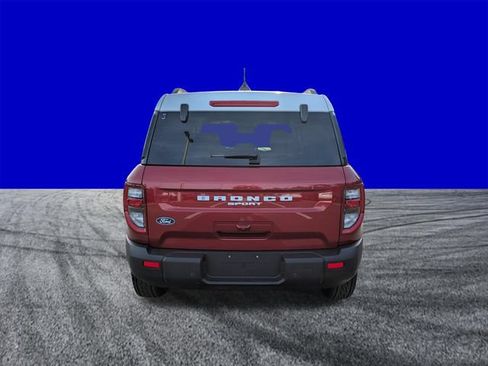 Certified 2026 Ford Bronco Sport Heritage w/ Convenience Package AWD/4WD image 5