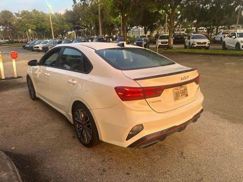 Used 2022 Kia Forte GT FWD image 6