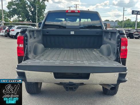 Used 2019 Chevrolet Silverado 2500 LTZ w/ Vortec Plus Package AWD/4WD image 20
