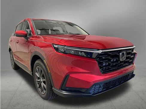 New 2026 Honda CR-V EX-L image 8