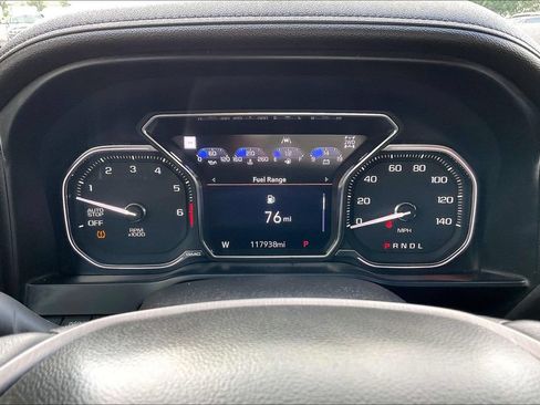 Used 2019 GMC Sierra 1500 AT4 w/ AT4 Premium Package AWD/4WD image 12