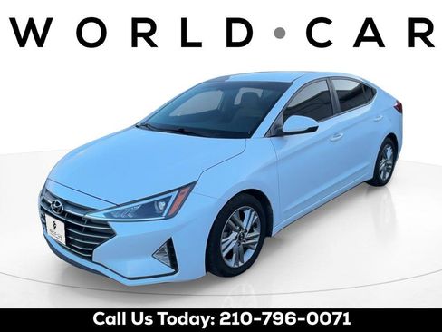 Used 2019 Hyundai Elantra SEL image 3