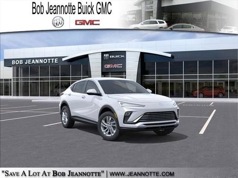 New 2026 Buick Envista Preferred FWD image 1