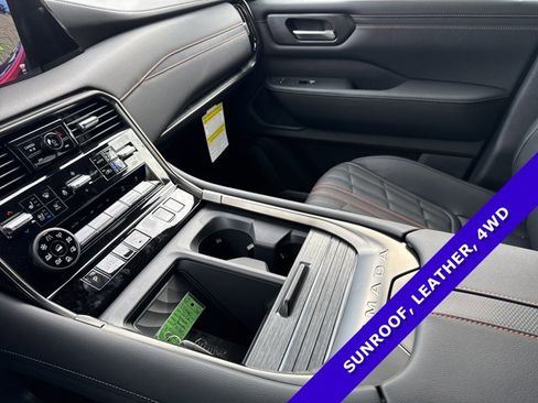 New 2026 Nissan Armada PRO-4X image 24