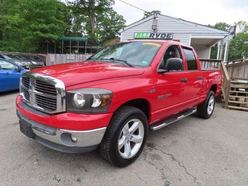 Used 2007 Dodge Ram 1500 Truck SLT AWD/4WD image 1