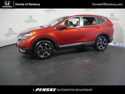 Used 2019 Honda CR-V Touring