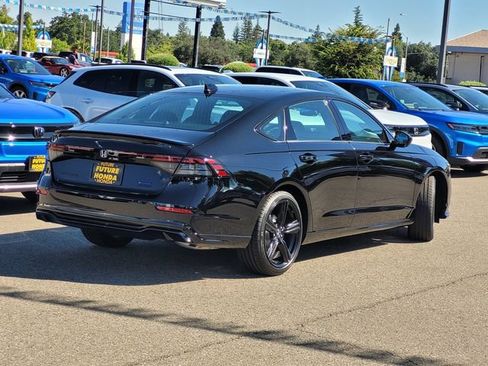 New 2026 Honda Accord Sport image 5