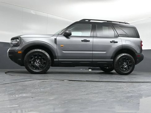 Certified 2025 Ford Bronco Sport Badlands AWD/4WD image 39