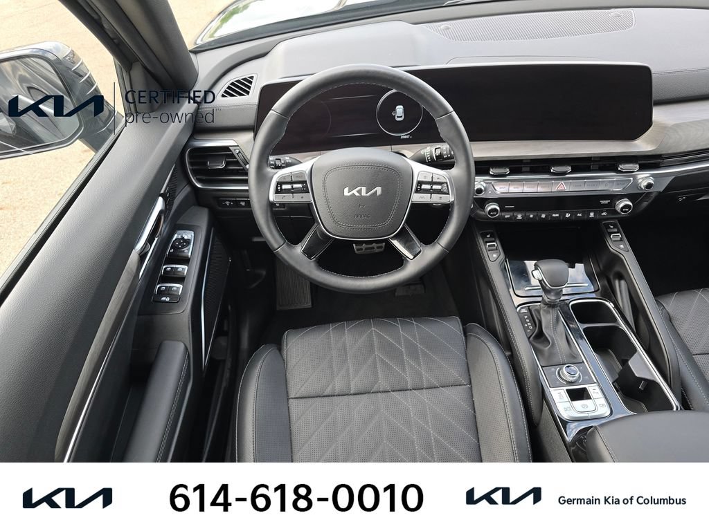 Certified 2024 Kia Telluride SX X-Line AWD/4WD image 16