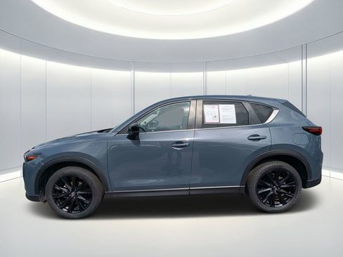 Used 2024 MAZDA CX-5 Carbon Edition AWD/4WD image 7