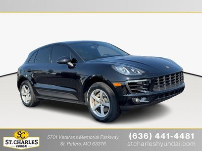 Used 2018 Porsche Macan S