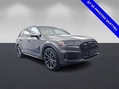 Used 2021 Audi Q7 3.0T Prestige